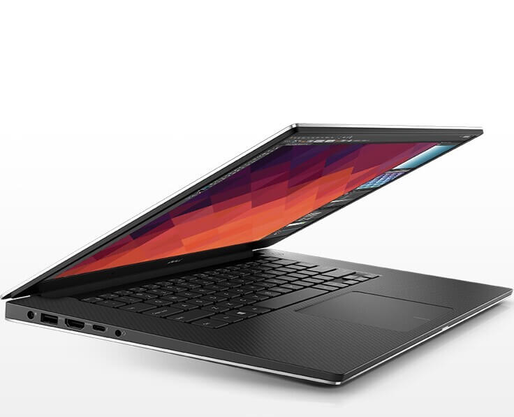 Laptop Dell Precision 5520 Intel Xeon E3-1505M v5, Ram 16GB, SSD 256GB, 15.6 Inch FHD, Nvidia Quadro M12000
