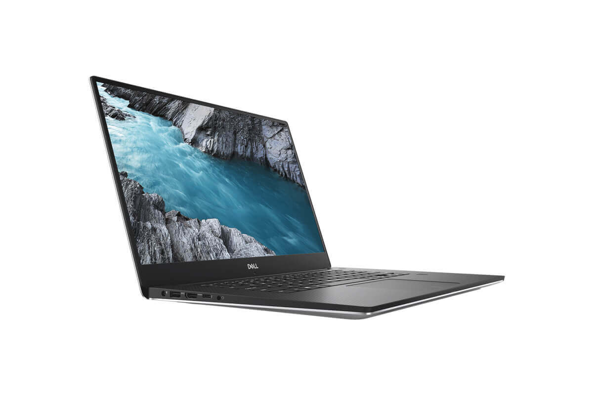Laptop Dell Precision 5530 Core i7-8850H, Ram 16GB, SSD 512GB, 15.6 Inch 4K Touchcreen, Nvidia Quadro P1000