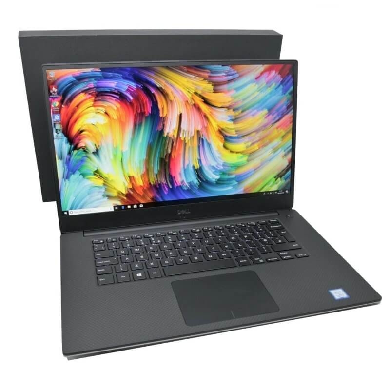 Laptop Dell Precision 5530 i5-8300H, RAM 16GB, SSD 512GB, 15.6 Inch FHD