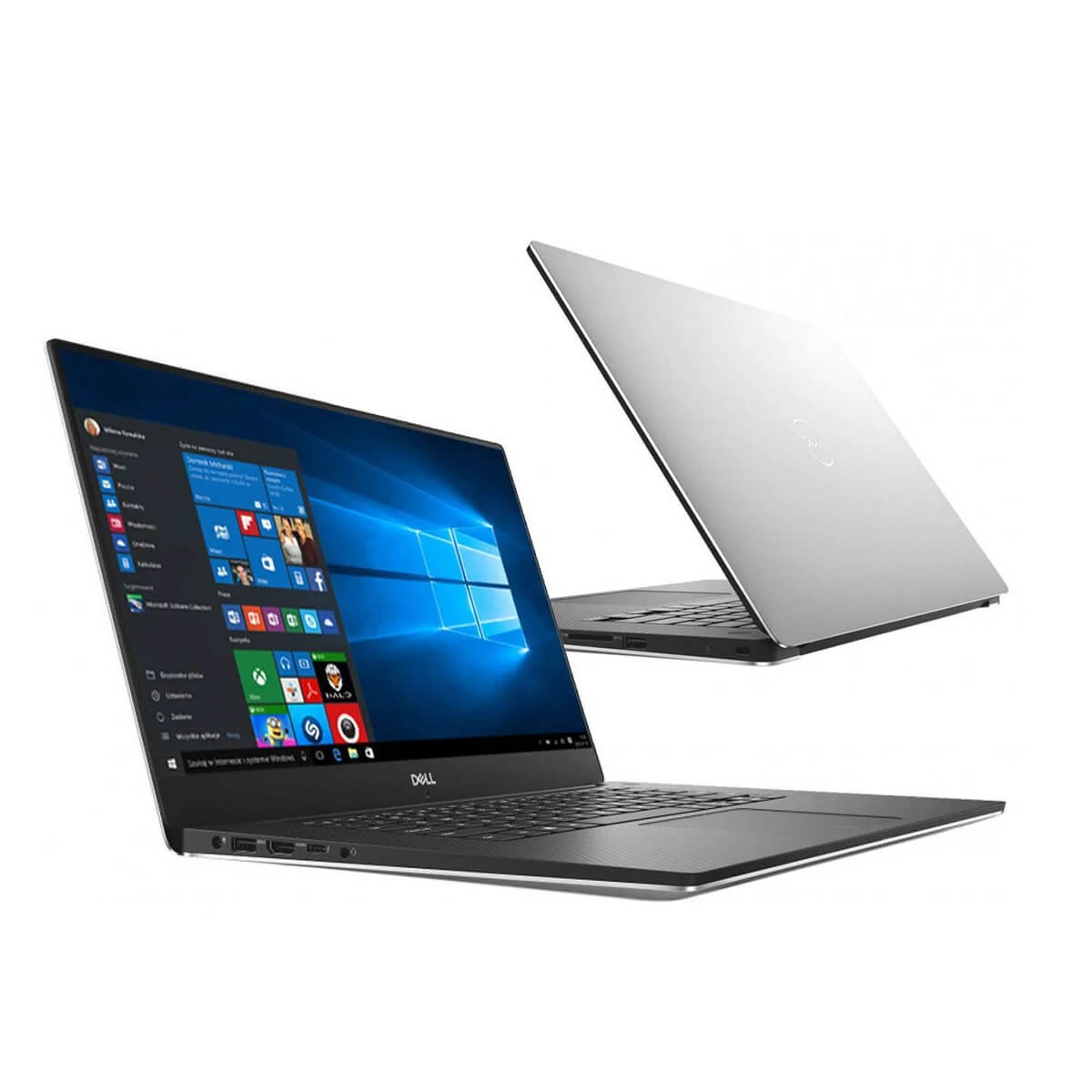 Laptop Dell Precision 5530 Intel Xeon E-2176M