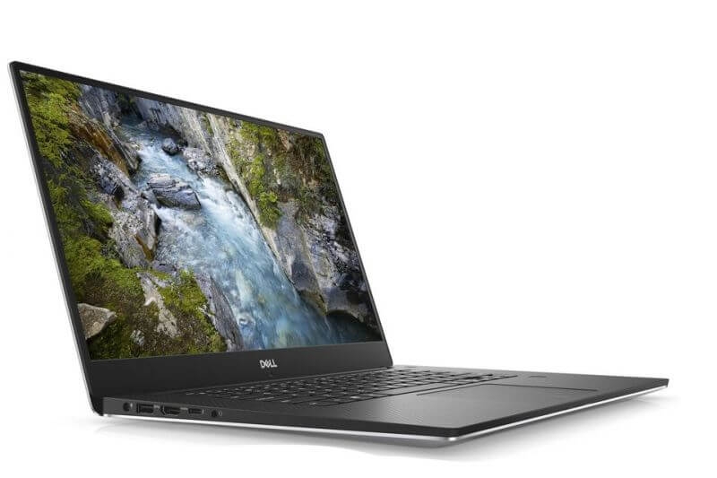 Laptop Dell Precision 5540 i5-9400H, RAM 16GB, SSD 512GB, 15.6 Inch FHD