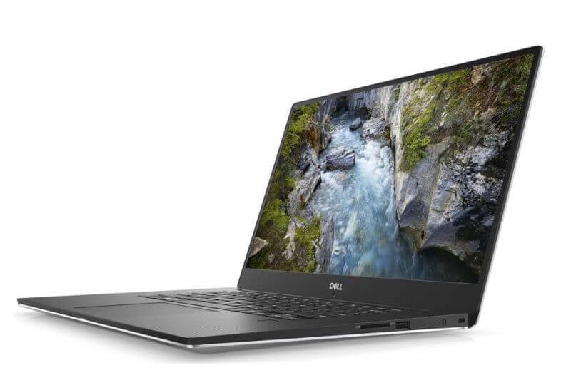 Laptop Dell Precision 5540 i5-9400H, RAM 16GB, SSD 512GB, 15.6 Inch FHD