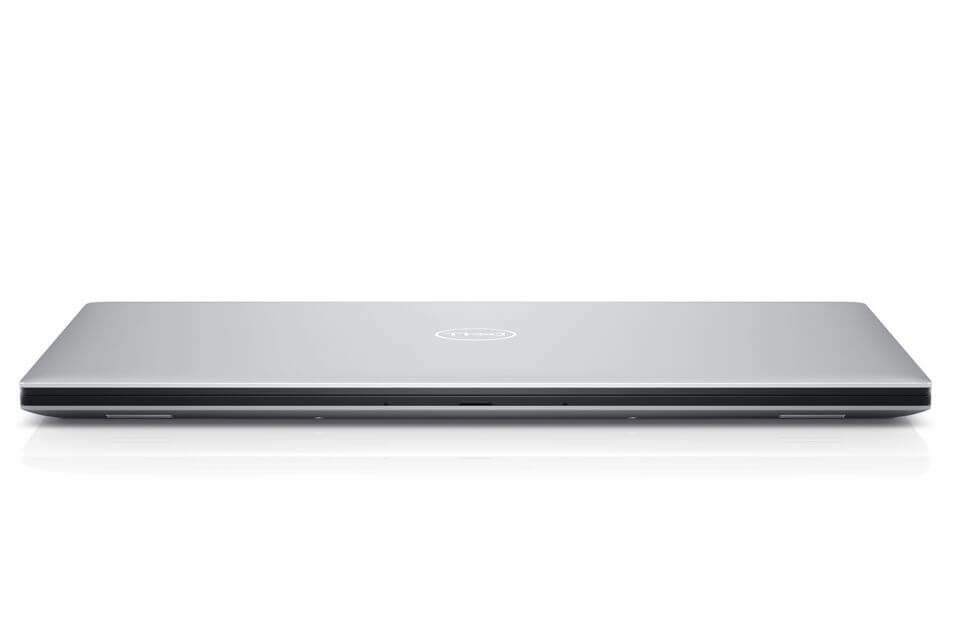 Laptop Dell Precision 5540 i5-9400H, RAM 16GB, SSD 512GB, 15.6 Inch FHD