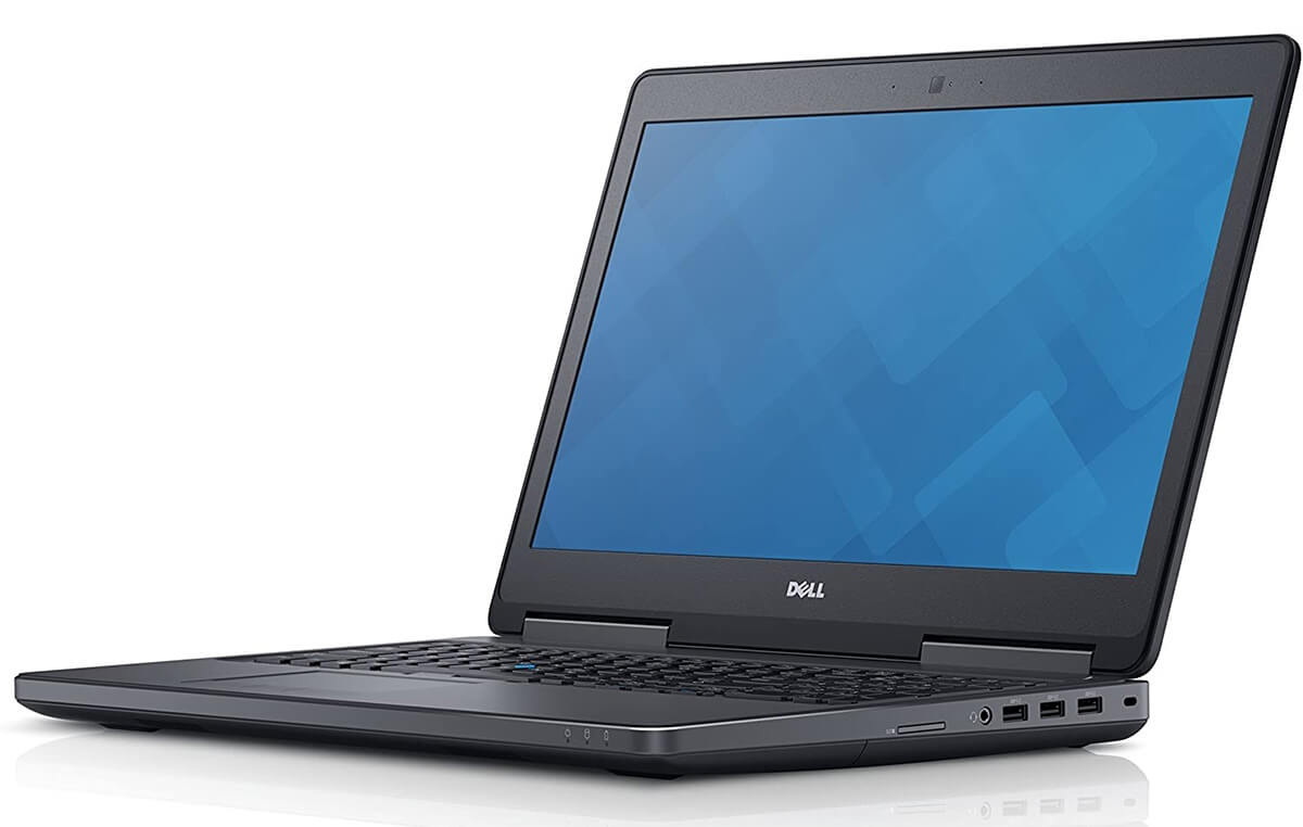 Laptop Dell Precision 7510 Intel Xeon E3-1505M, Ram 16GB, SSD 256GB, 15.6 Inch FHD, Nvidia Quadro M2000M