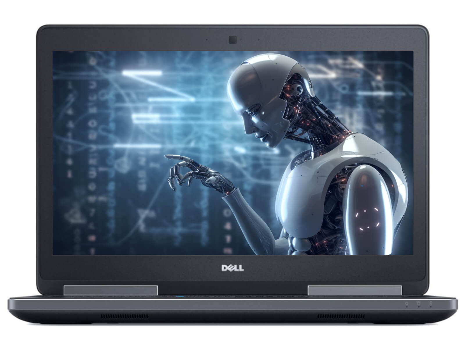 Laptop Dell Precision 7520 Core i7-7820HQ, Ram 32GB, SSD 256GB, 15.6 Inch FHD, Nvidia Quadro M22000