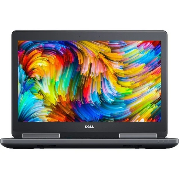 Laptop Dell Precision 7520 Intel Xeon E3-1545M, Ram 16GB, SSD 512GB, 15.6 Inch FHD, Nvidia Quadro M1200