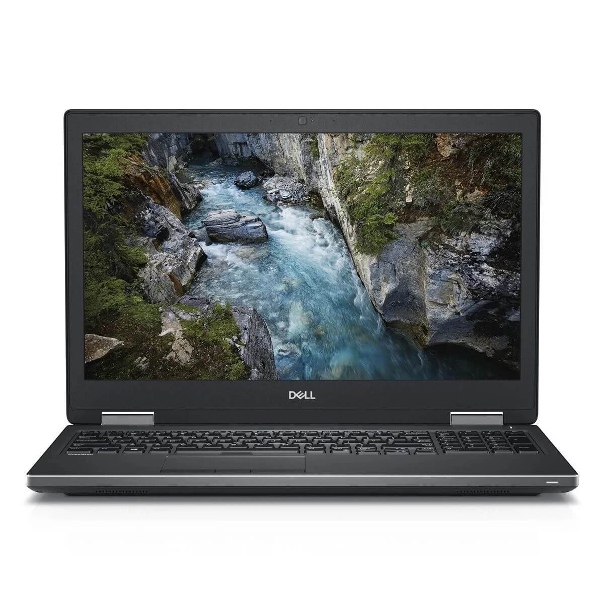 Laptop Dell Precision 7530 Core i7-8850H, Ram 32GB, SSD 512GB, 15.6 Inch FHD, Nvidia Quadro P2000