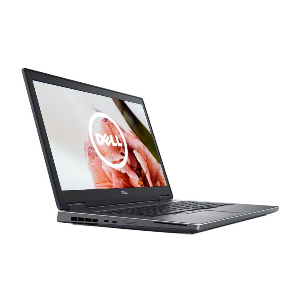 Laptop Dell Precision 7530 Core i9-8950HK, Ram 32GB, SSD 512GB, 15.6 Inch FHD, Nvidia Quadro P3200
