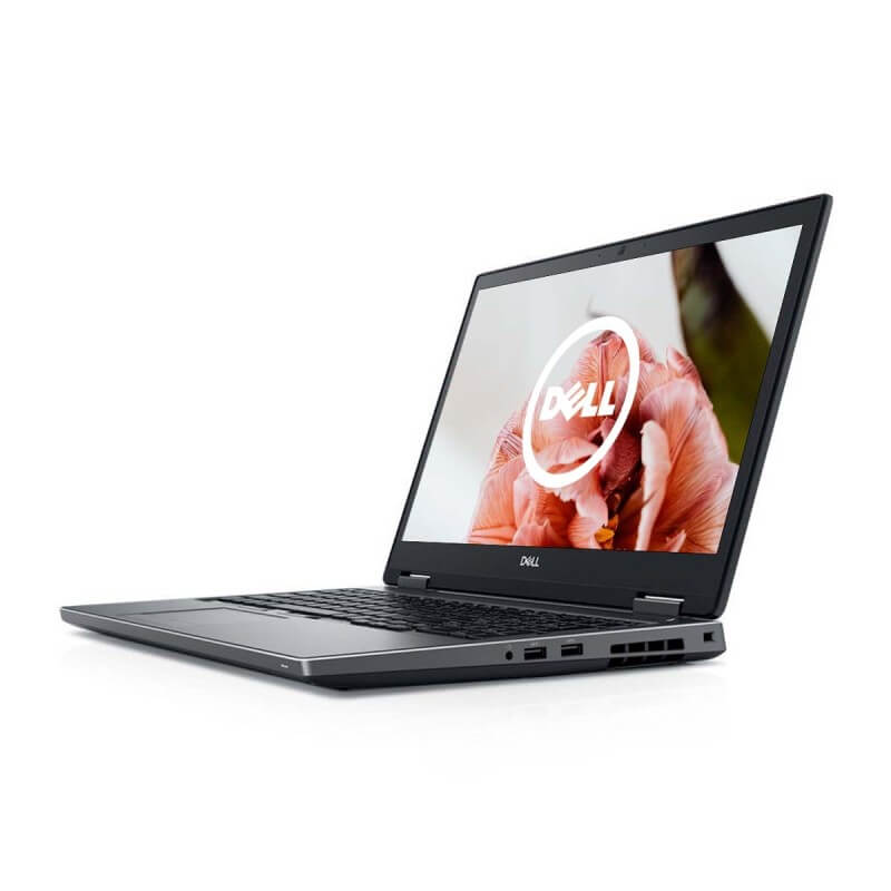 Laptop Dell Precision 7530 Core i9-8950HK, Ram 32GB, SSD 512GB, 15.6 Inch FHD, Nvidia Quadro P3200