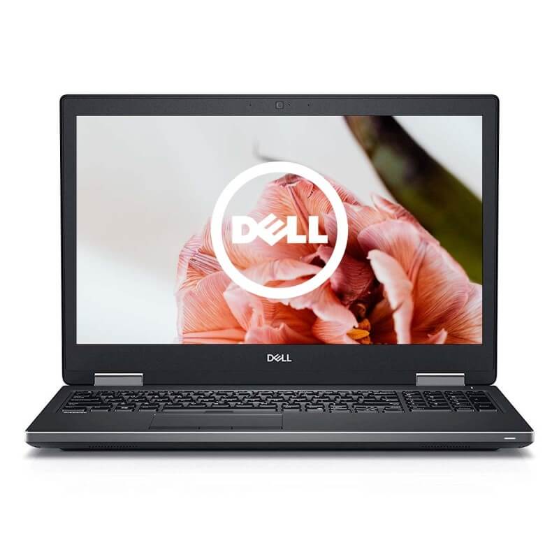 Laptop Dell Precision 7530 Core i9-8950HK, Ram 32GB, SSD 512GB, 15.6 Inch FHD, Nvidia Quadro P3200