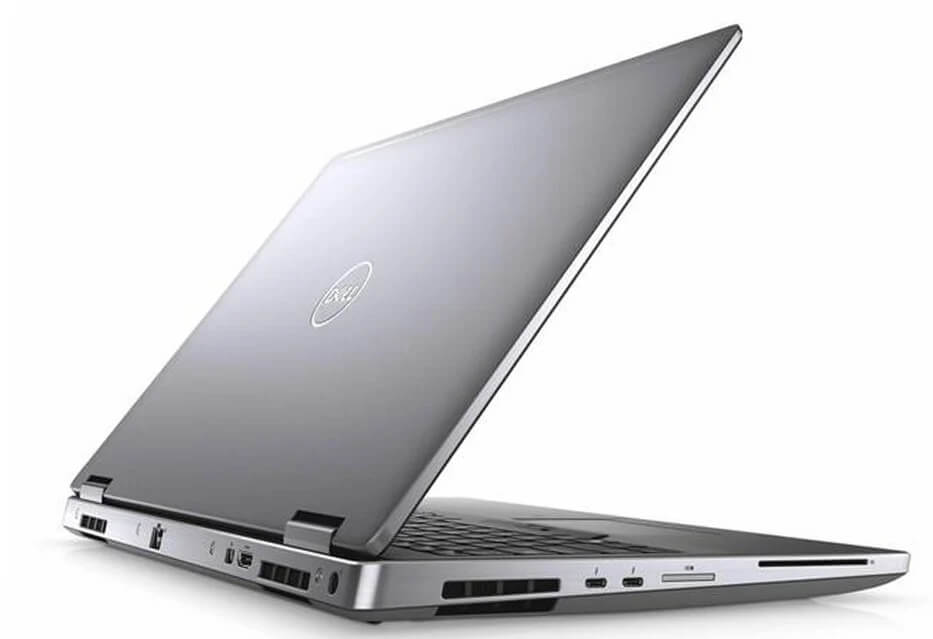 Laptop Dell Precision 7530 Intel Xeon E-2176M, Ram 16GB, SSD 512GB, 15.6 Inch FHD, Nvidia Quadro P2000