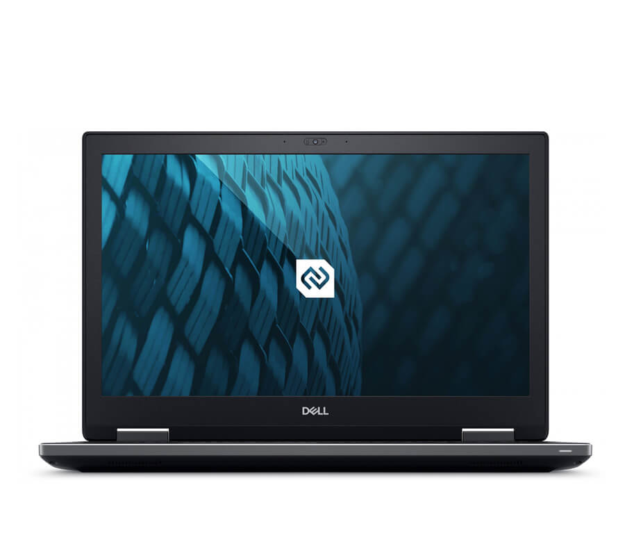 Laptop Dell Precision 7540 Core i7-9850H, Ram 16GB, SSD 512GB, 15.6 Inch FHD, Nvidia Quadro T1000