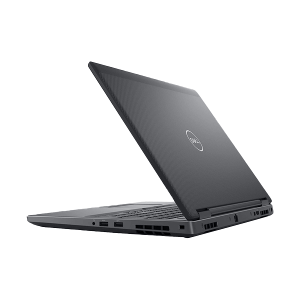 Laptop Dell Precision 7540 Core i7-9850H, Ram 16GB, SSD 512GB, 15.6 Inch FHD, Nvidia Quadro T1000