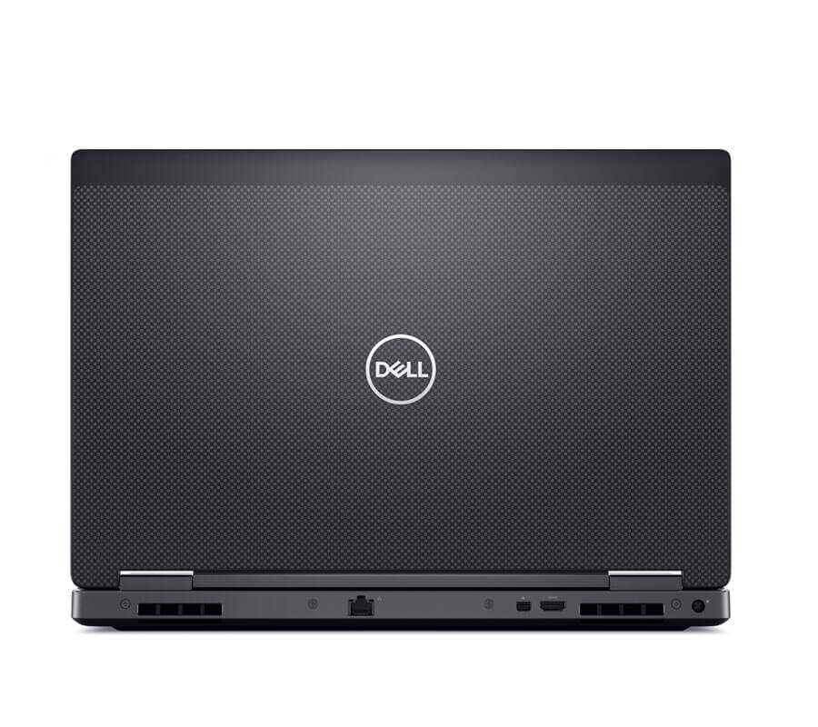 Laptop Dell Precision 7540 Core i7-9850H, Ram 16GB, SSD 512GB, 15.6 Inch FHD, Nvidia Quadro T1000