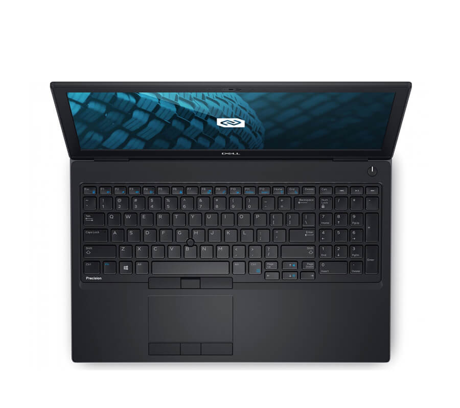 Laptop Dell Precision 7540