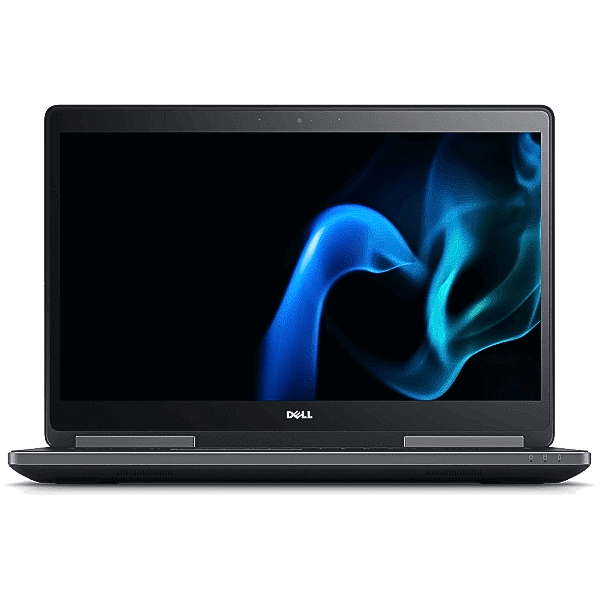 Laptop Dell Precision 7710 Core i7-6820HQ, Ram 16GB, SSD 256GB, 17.3 Inch FHD, Nvidia Quadro M3000M