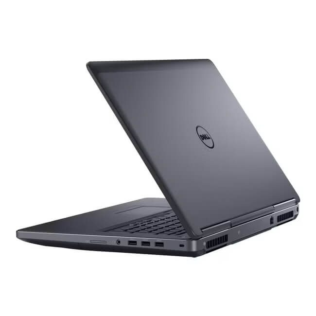 Laptop Dell Precision 7710 Core i7-6820HQ, Ram 16GB, SSD 256GB, 17.3 Inch FHD, Nvidia Quadro M3000M