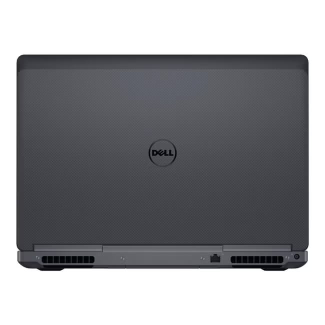 Laptop Dell Precision 7710 Core i7-6820HQ, Ram 16GB, SSD 256GB, 17.3 Inch FHD, Nvidia Quadro M3000M