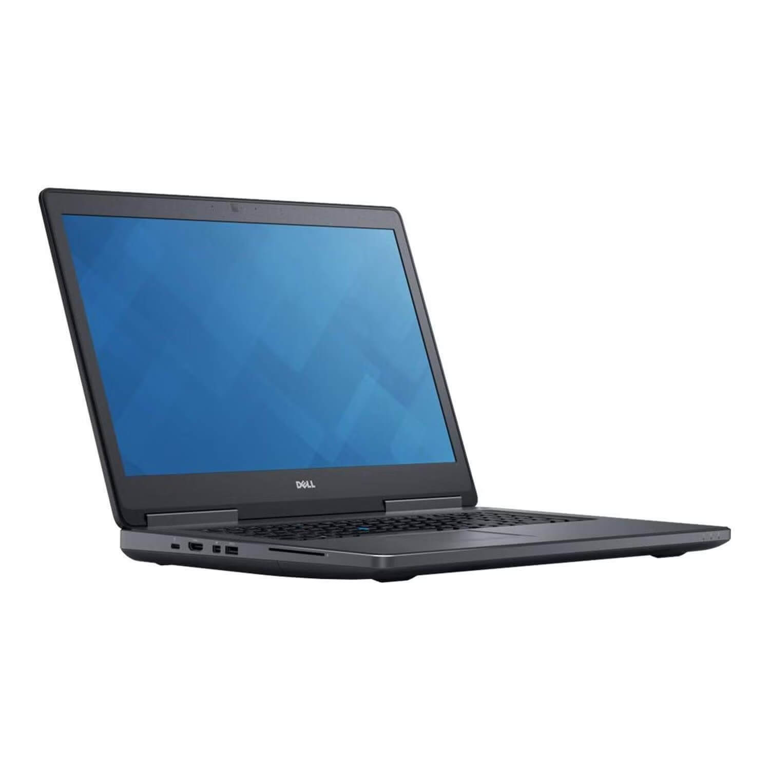 Laptop Dell Precision 7710 Core i7-6820HQ, Ram 16GB, SSD 256GB, 17.3 Inch FHD, Nvidia Quadro M3000M