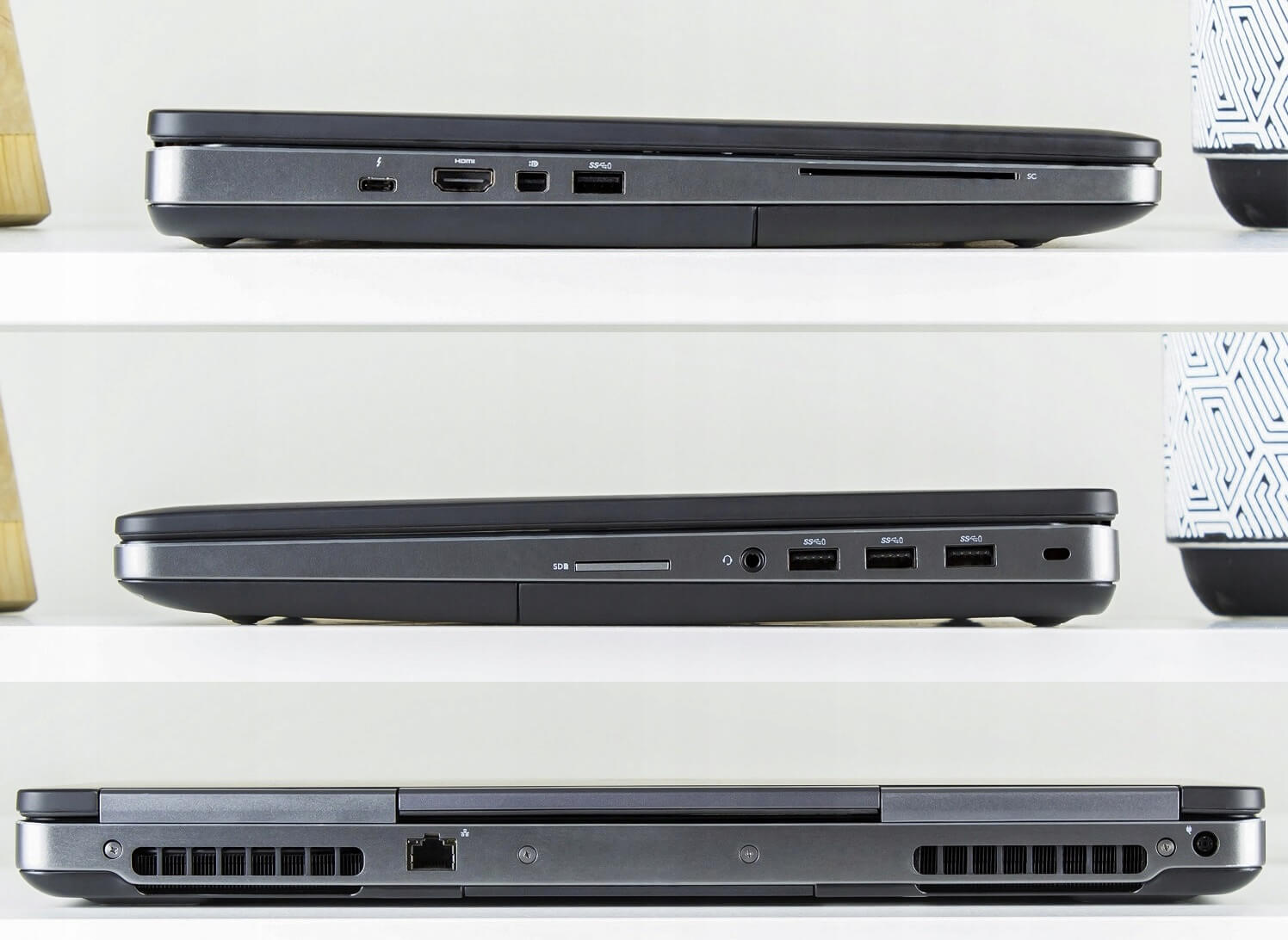Laptop Dell Precision 7710