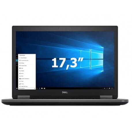 Laptop Dell Precision 7730 