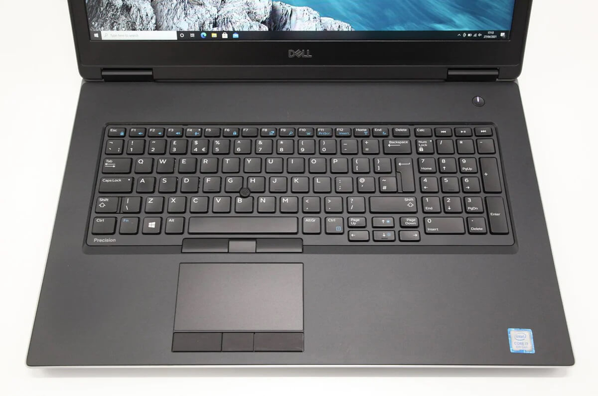 Laptop Dell Precision 7730
