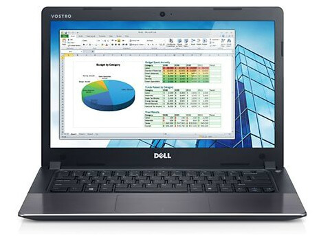 Laptop Dell Vostro 5460 Core i5-3230M, Ram 8GB, SSD 256GB, 14 Inch HD, NVIDIA GeForce GT 630M