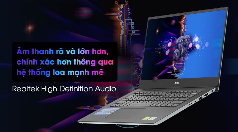 Laptop Dell Vostro 5490 i7-10510U, RAM 16GB, SSD 512GB, 2GB MX250, 14 inch FHD