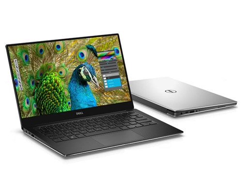 Laptop Dell XPS 15 9560 i7-7700HQ, RAM 16GB, SSD 512GB, 15.6 Inch FHD