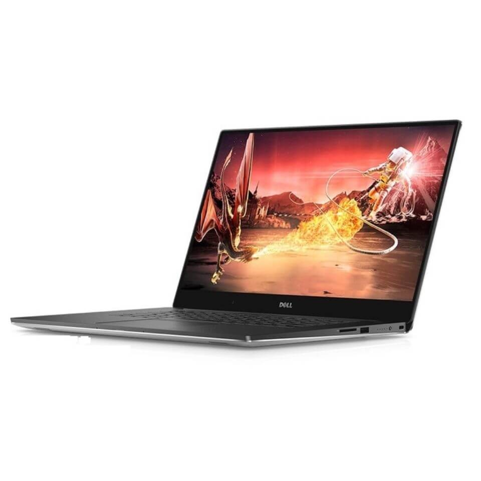 Laptop Dell XPS 15 9560 i7-7700HQ, RAM 16GB, SSD 512GB, 15.6 Inch 4K Ultra HD