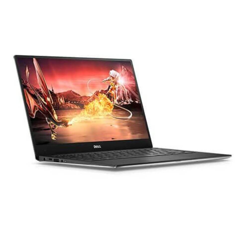Laptop Dell XPS 15 9560 i7-7700HQ, RAM 16GB, SSD 512GB, 15.6 Inch 4K Ultra HD