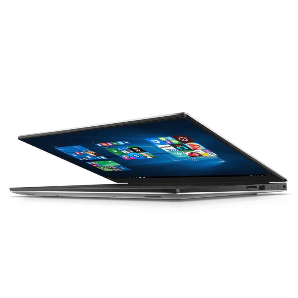Laptop Dell XPS 15 9560 i7-7700HQ, RAM 16GB, SSD 512GB, 15.6 Inch 4K Ultra HD