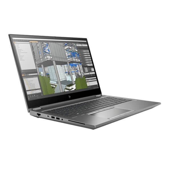 Laptop Workstation HP Zbook Fury 15 G8 Core i9-11950H Ram 32GB, SSD 1TB, RTX A5000 4K DreamColor 120Hz