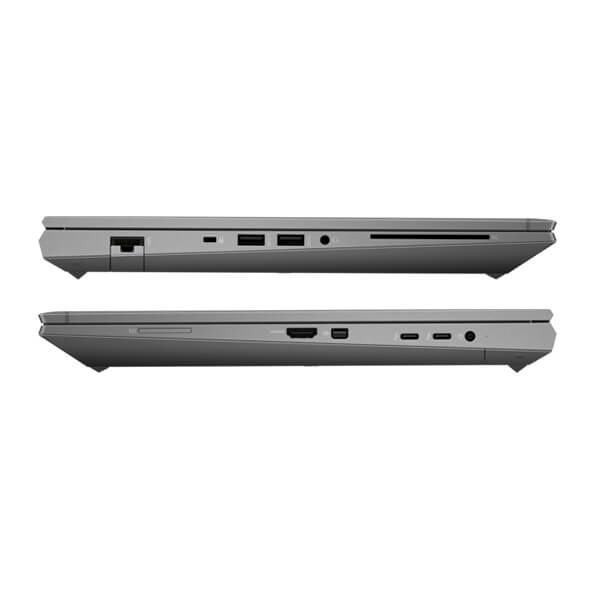 Laptop Workstation HP Zbook Fury 15 G8 Core i9-11950H Ram 32GB, SSD 1TB, RTX A5000 4K DreamColor 120Hz