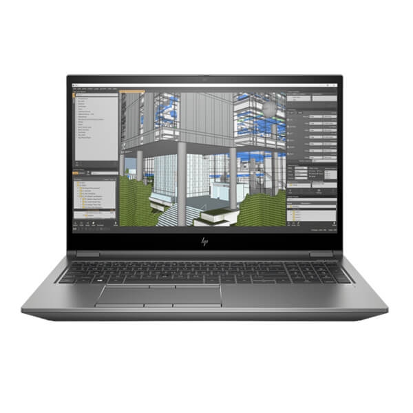 Laptop Workstation HP Zbook Fury 15 G8 Core i9-11950H Ram 32GB, SSD 1TB, RTX A5000 4K DreamColor 120Hz