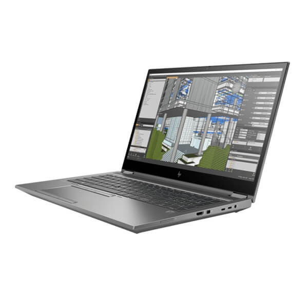 Laptop Workstation HP Zbook Fury 15 G8 Core i9-11950H Ram 32GB, SSD 1TB, RTX A5000 4K DreamColor 120Hz