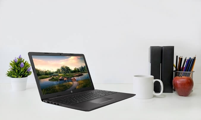 Laptop HP 250 G7 Core i3-1005G1, Ram 8GB, SSD 256GB, 15.6 Inch HD