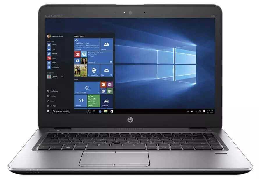 Laptop HP Elitebook 840 G3 Core i5-6200U, Ram 8GB, SSD 256GB, 14 inch FHD