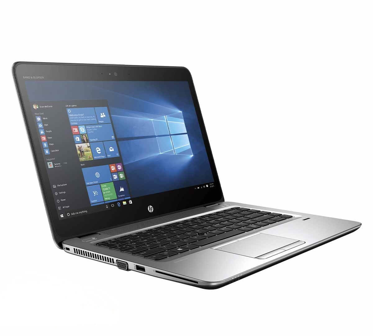 Laptop HP Elitebook 840 G3 Core i5-6200U, Ram 8GB, SSD 256GB, 14 inch FHD