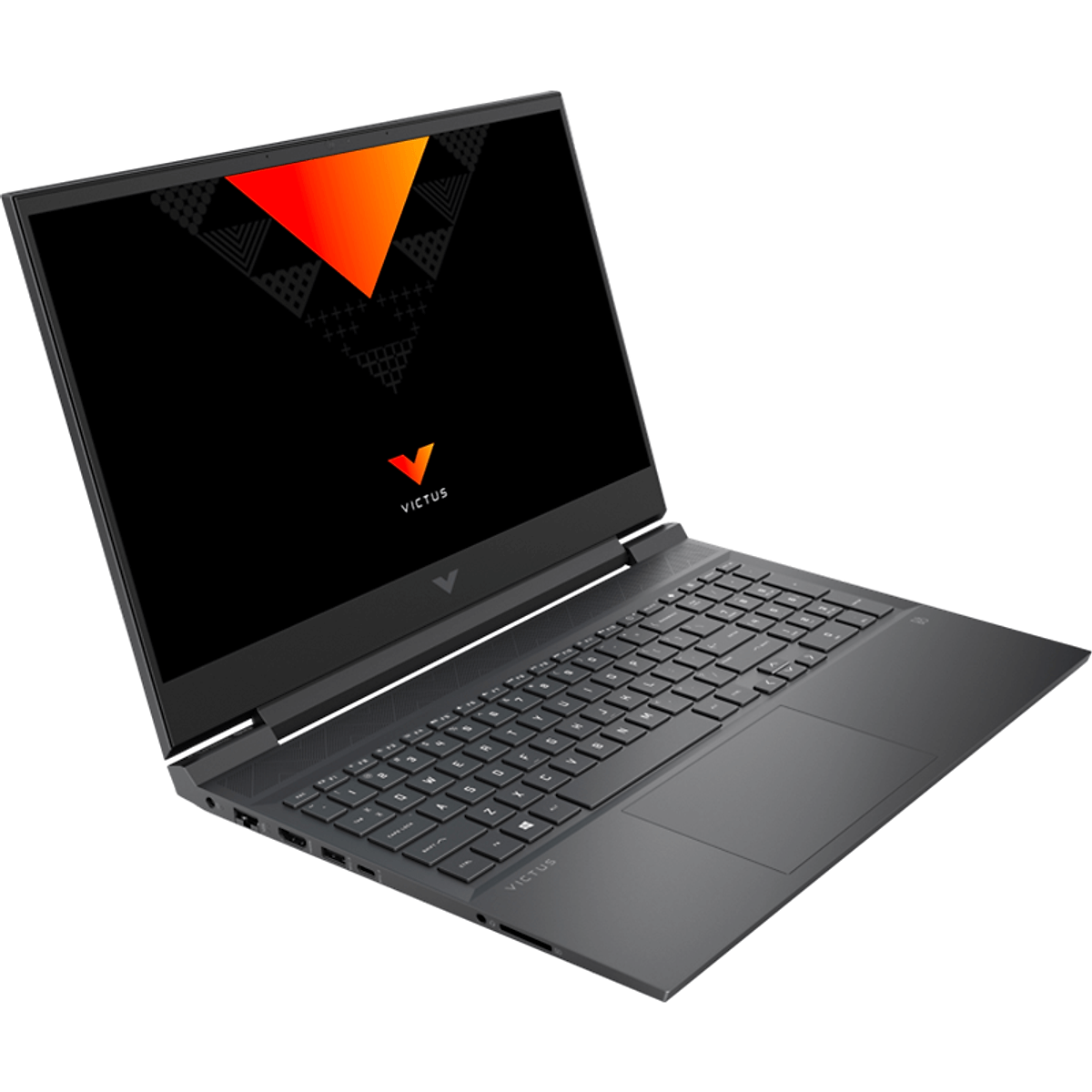 Laptop HP Gaming Victus 16-E0175AX, AMD Ryzen R5-5600H, RAM 8GB, SSD 512GB, 16.1Inch FHD