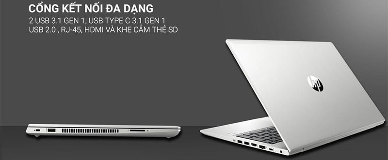 Laptop HP Probook 450 G7 i5-10210U, RAM 8GB, SSD 256GB, 15.6 inch FHD