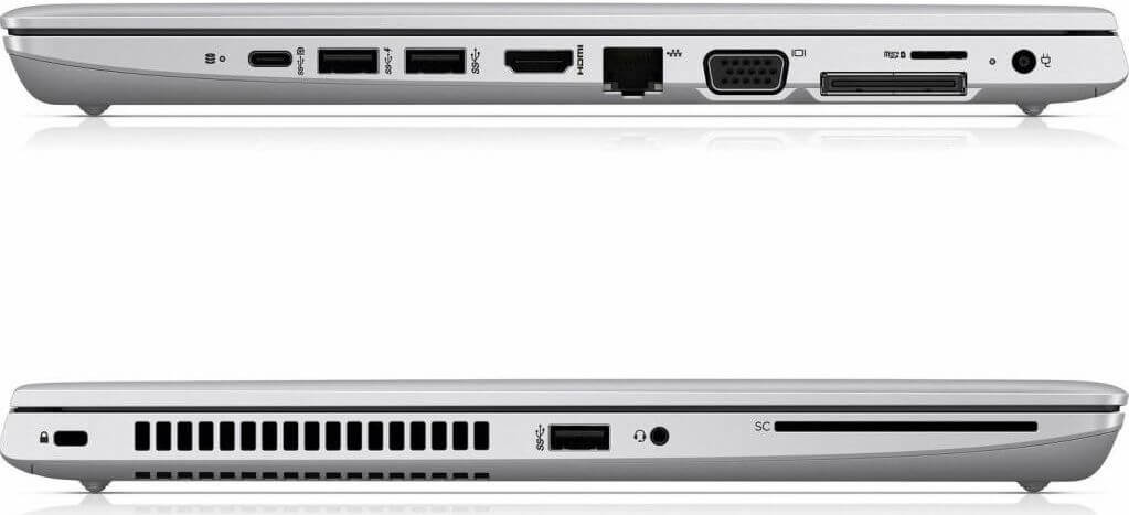 Laptop HP Probook 640 G5 Core i5-8265U