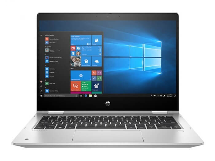 Laptop HP ProBook x360 435 G7 AMD Ryzen 7 4700U, Ram 32GB, SSD 512GB, 13.3 Inch FHD TouchScreen