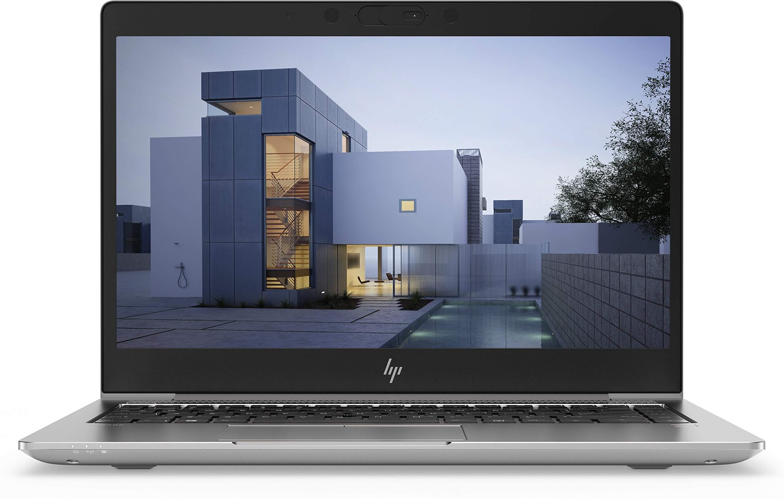Laptop HP ZBook 14u G5 Core i7-8650U, Ram 16GB, SSD 256GB, 14 Inch FHD, AMD Radeon Pro WX 3100