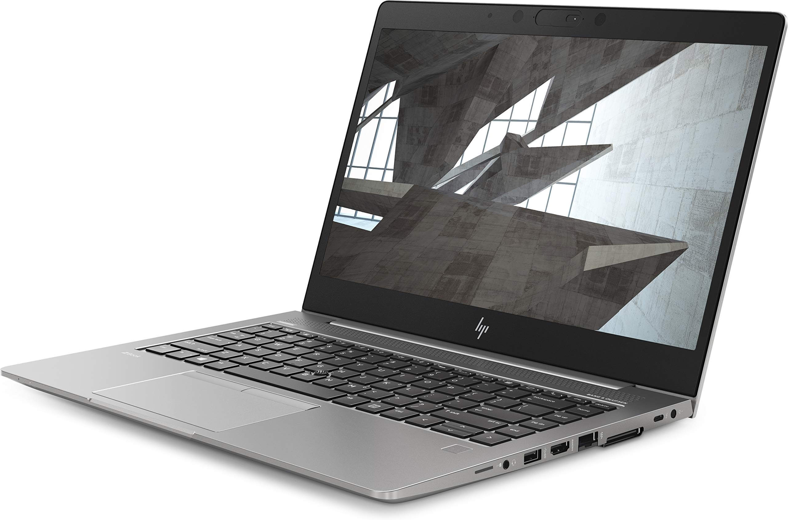 Laptop HP ZBook 14u G5 Core i7-8650H, Ram 16GB, SSD 256GB, 14 Inch FHD, AMD Radeon Pro WX 3100