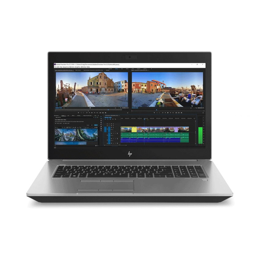 Laptop HP ZBook 15 G5 Core i7-8750H, Ram 16GB, SSD 512GB, 15.6 Inch FHD, Nvidia Quadro P1000