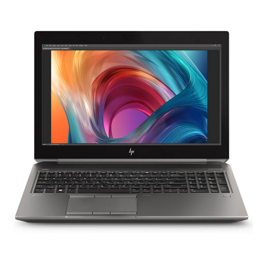 Laptop HP ZBook 15 G6 Core i7-9750H, Ram 16GB, SSD 512GB, 15.6 Inch FHD, Nvidia Quadro T1000