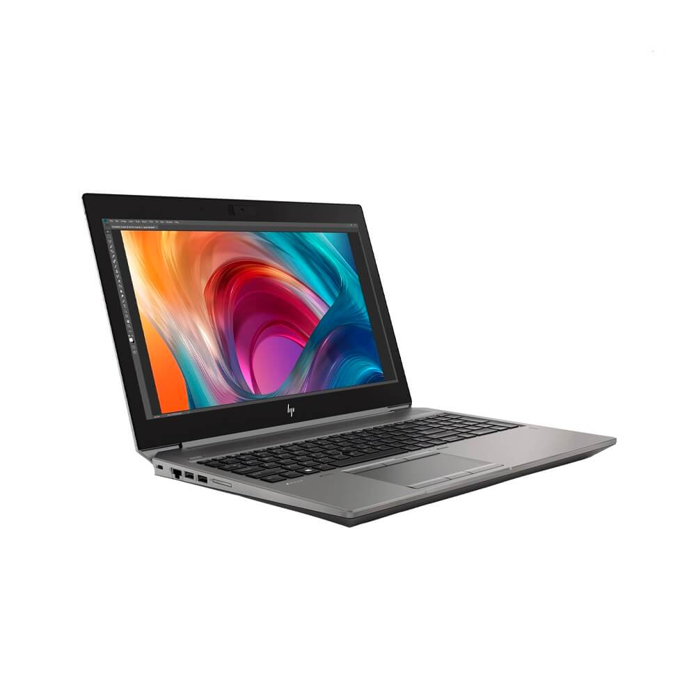 Laptop HP ZBook 15 G6 Core i7-9750H, Ram 16GB, SSD 512GB, 15.6 Inch FHD, Nvidia Quadro T1000