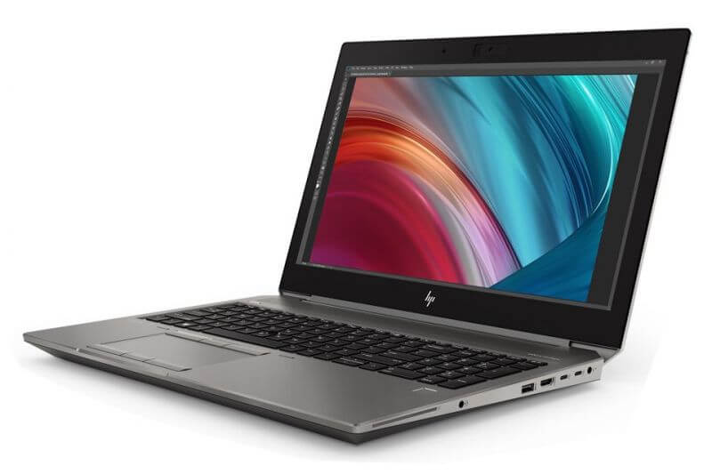 Laptop HP ZBook 15 G6 Core i7-9750H, Ram 16GB, SSD 512GB, 15.6 Inch FHD, Nvidia Quadro T1000