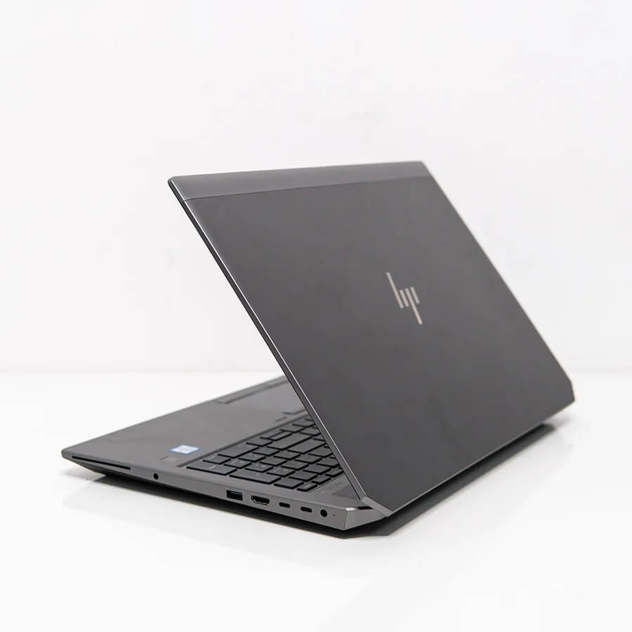 Laptop HP ZBook 15 G6 Core i7-9750H, Ram 16GB, SSD 512GB, 15.6 Inch FHD, Nvidia Quadro T1000